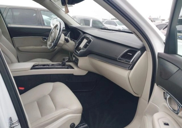 Volvo XC 90 cena 89000 przebieg: 68000, rok produkcji 2019 z Strumień małe 121